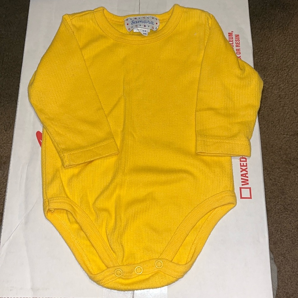 Item 4: Samara Onesie.
